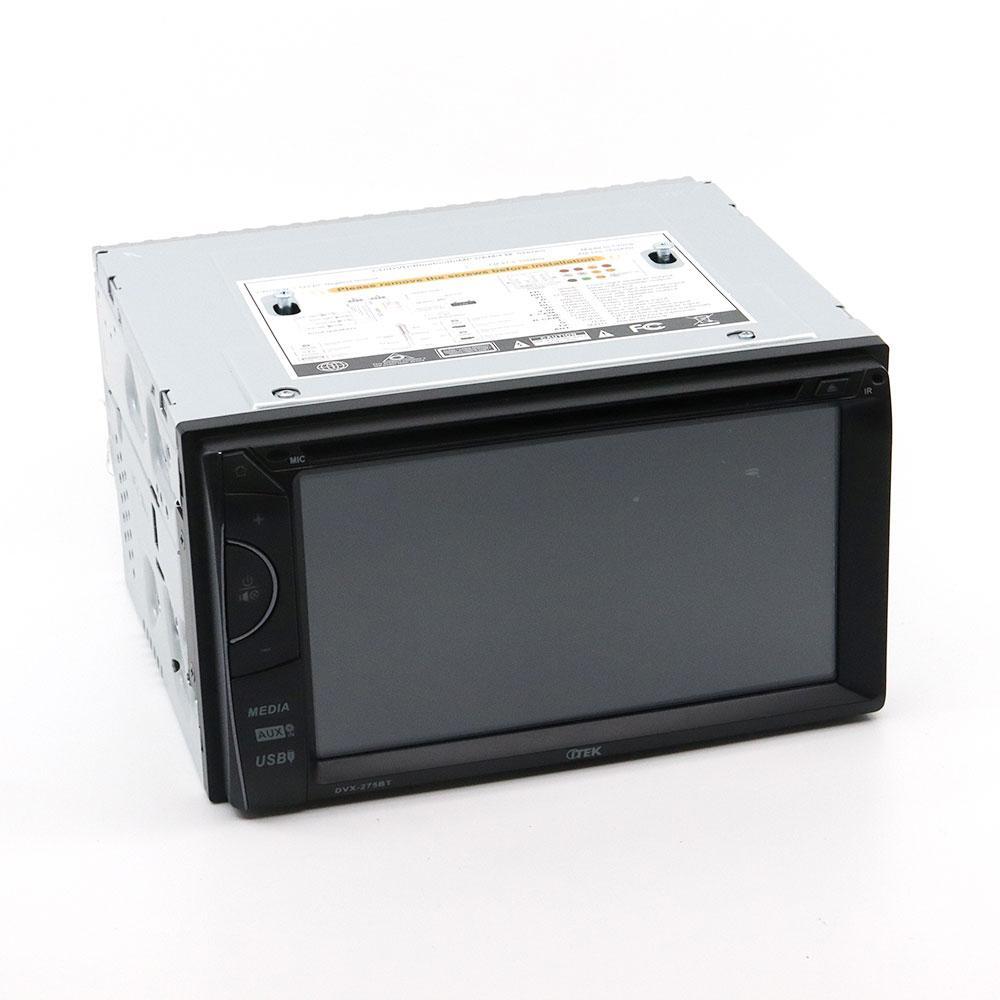 Radio portátil con pantalla lcd - DT-210 - MaxiTec